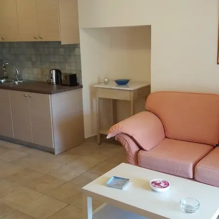 Alkea-peonia Apartament Vlikhón