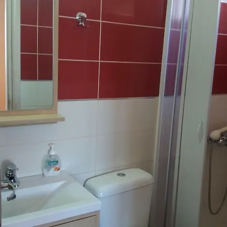 Apartament Alkea-peonia