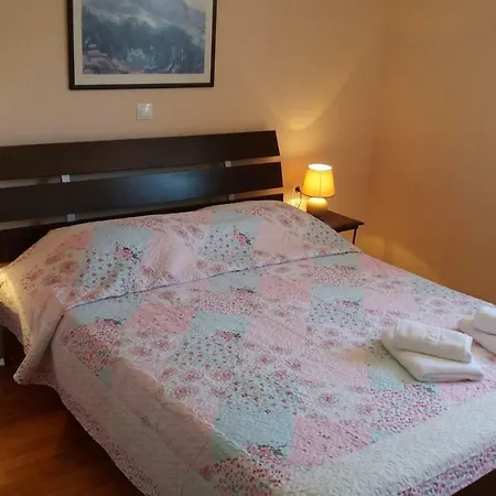 Alkea-peonia Apartament Vlikhón
